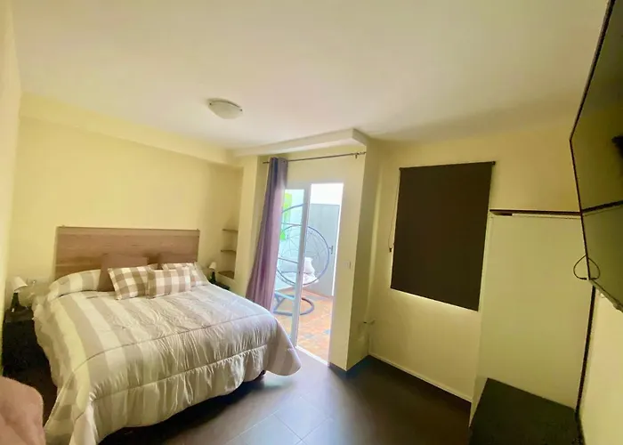 Vivienda Vacacional La Candelaria