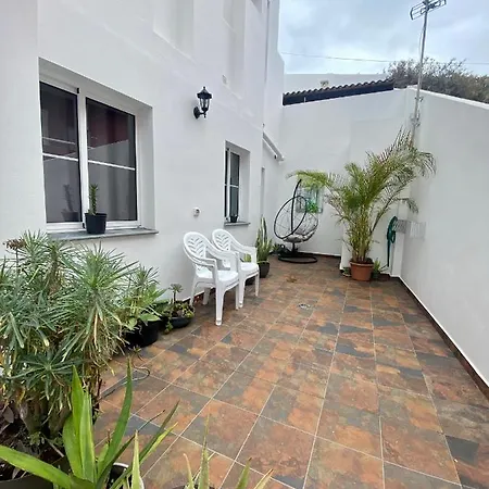 Vivienda Vacacional La Candelaria Los Llanos De Aridane Exterior photo