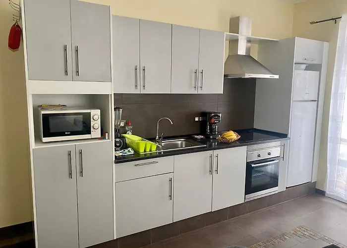 Vivienda Vacacional La Candelaria