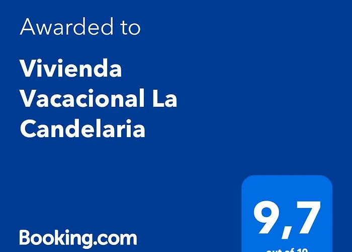 Vivienda Vacacional La Candelaria