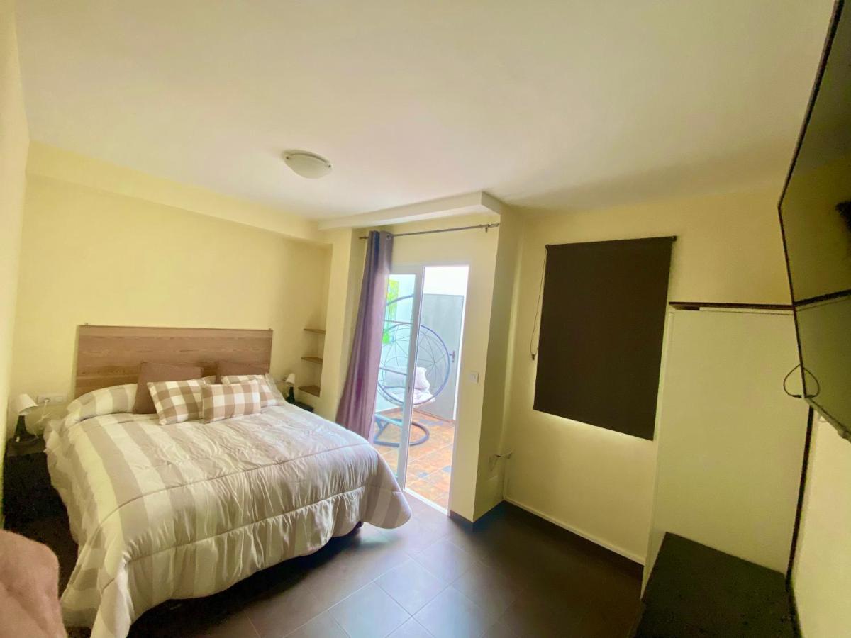 Apartament La Candelaria *